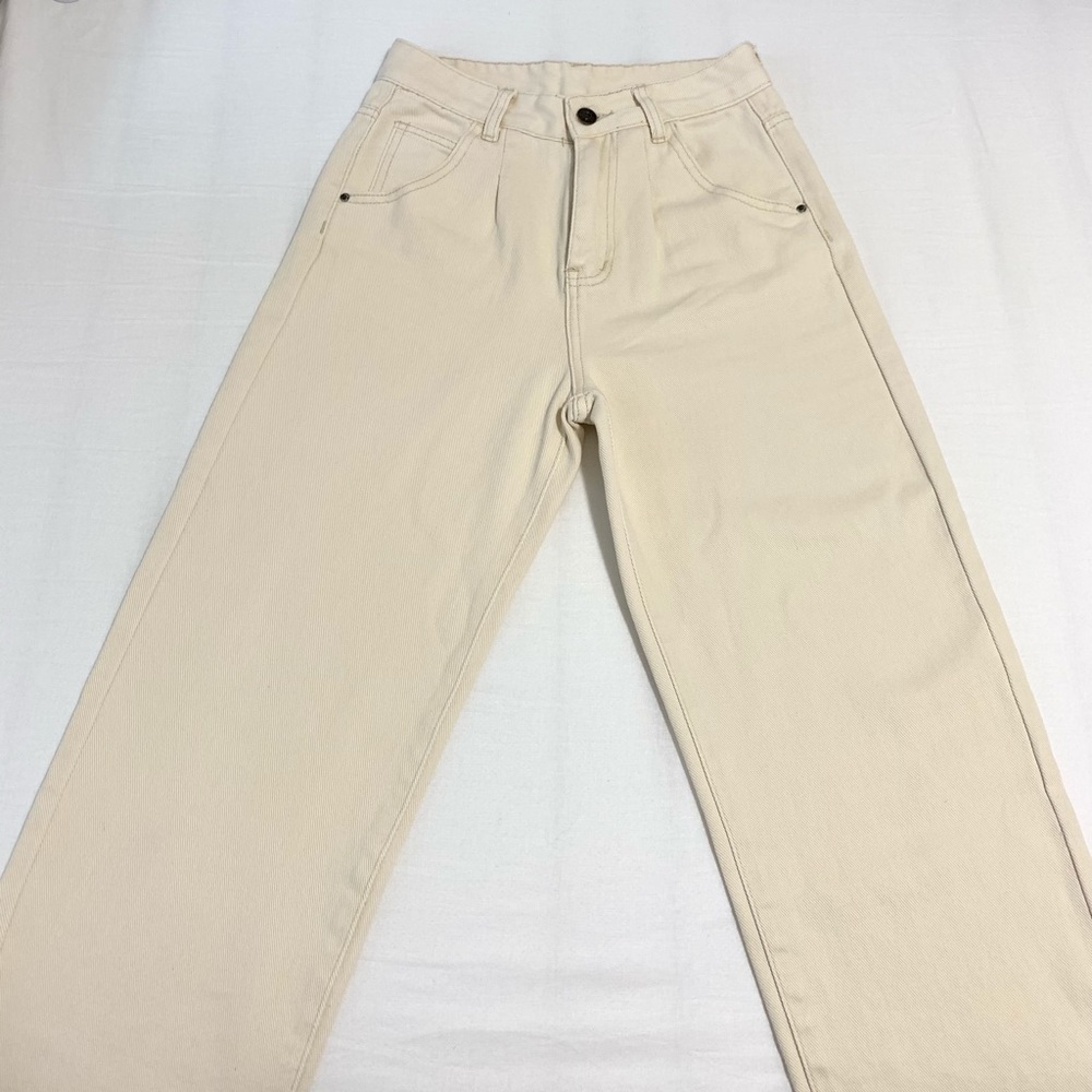 SHEIN Beige pants